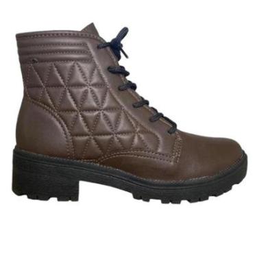 Imagem de Bota Dakota Coturno Tratorada G5655 - Feminino-Feminino