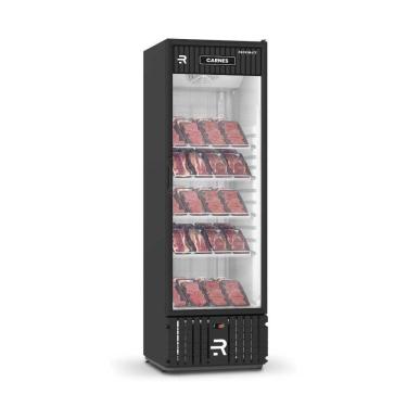 Imagem de Visa Cooler Carne Embalada 570 litros Preto VCCA570PV 220V - Refrimate