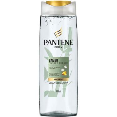 Imagem de Pantene Sh.bambu 400ml