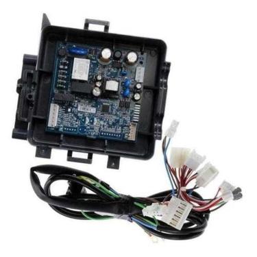 Imagem de Kit modulo potencia geladeira bre50 brastemp w10591605