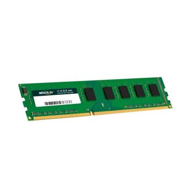 Imagem de Memória 4GB DDR3 1600MHz BrazilPC - BPC1600D3CL11/4GH