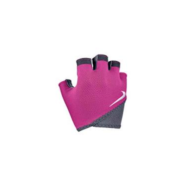 Imagem de Nike Luvas femininas de ginástica Essential Fitness G Rush Rosa/Antracite/Branco|628