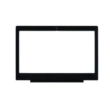 Imagem de Moldura frontal lcd para laptop para lenovo thinkpad l380 (tipo 20m5, 20m6) 02da289 csl380 preto novo