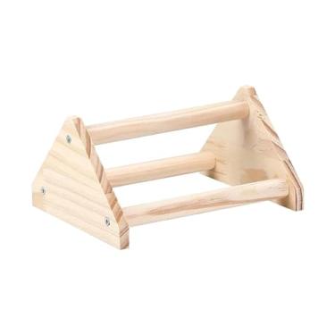 Imagem de IEUDNS Poleiro de Pintinho Brinquedo Treinamento Poleiro Quintal Pintinho Poleiro para Papagaios Coop Chocadeira