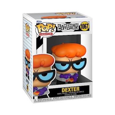Imagem de Funko Cartoon Network - O Laboratório De Dexter - Dexter