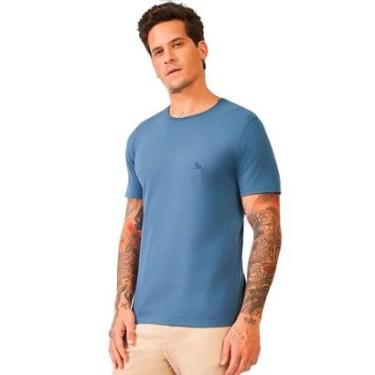 Imagem de Camiseta Acostamento Elastane Masculino-Masculino