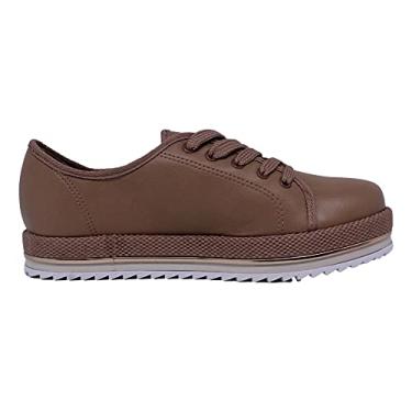 Imagem de Tênis Tratorado Beira Rio 4196.303 Nude