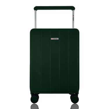 Imagem de Mala Rígida De Policarbonato 360° Tamanho Bordo - Gladiador Infiity V1MB