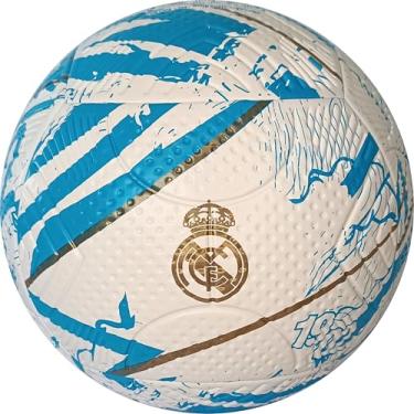 Imagem de Real Madrid-1902 Pvc/Pu N.5 Az