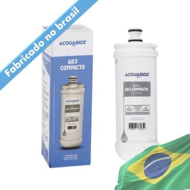 Imagem de Refil Filtro Purificador Avanti, Mio, Vivax Ibbl - Acquabios