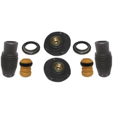 Imagem de Kit Batente Coxim Amortecedor Dianteiro Peugeot 206 1.0 - Marbo