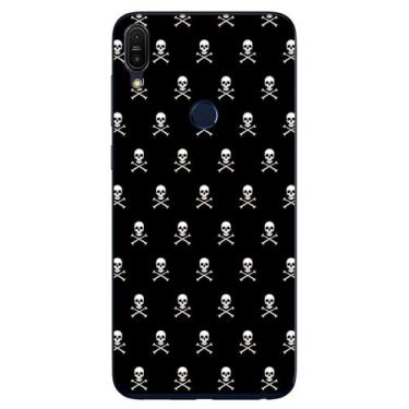 Imagem de Capa Adesivo Skin201 Verso Para Asus Zenfone Max Pro (m1) - KawaSkin