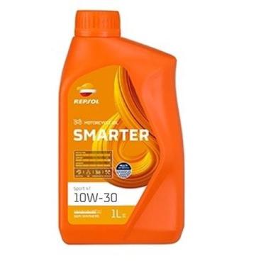 Imagem de Óleo Repsol Smarter Sport 10W30 4T 1 Litro Semissintético