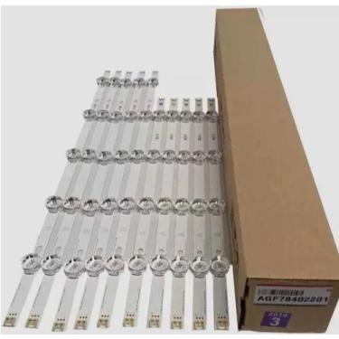 Imagem de Kit Barras Led Lg 49lf5200 49lb5500 Nova Original