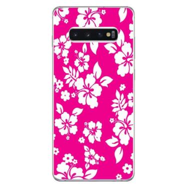 Imagem de Capa Adesivo Skin182 Verso Para Samsung Galaxy S10 Plus - KawaSkin