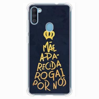 Imagem de Capa Capinha De Celular Compatível com Galaxy A11 Samsung Personalizad