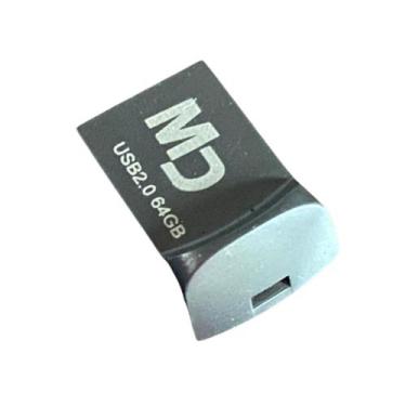 Imagem de Pen Drive Baby 64GB MASTERDRIVE