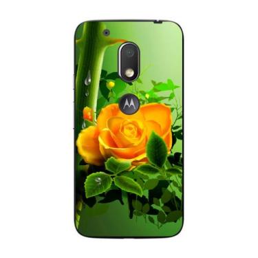 Imagem de Capa Adesivo Skin369 Verso Para Motorola Moto G4 Play (2016) - KawaSki