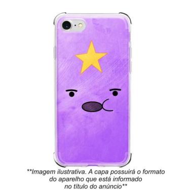 Imagem de Capinha Capa para celular LG K40S (6.1") - Hora da Aventura Princesa C