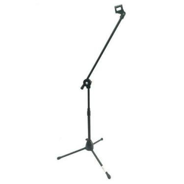 Imagem de Suporte para Microfone Saty SMG-07 Girafa Mini com Cachimbo