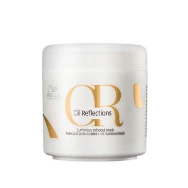 Imagem de Oil Reflections Luminous Máscara Capilar de 150ml - Wella - Wella Prof