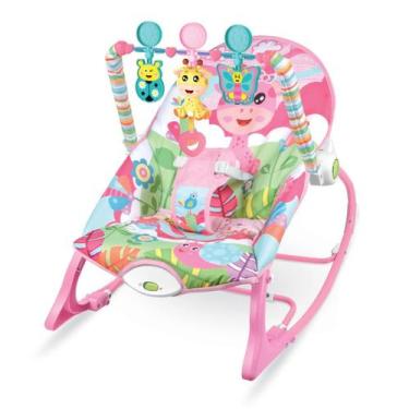 Imagem de Cadeira De Descanso Balanço Funtime Maxibaby 18Kgs Unicórnio - Maxi Ba