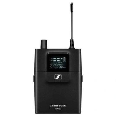 Imagem de Receptor Bodypack Sennheiser Xsw Iem Ek Frequência 662~686 Mhz