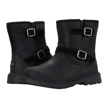 Imagem de Bota infantil UGG Kinzey Weather Fashion, Preto, 6 Toddler