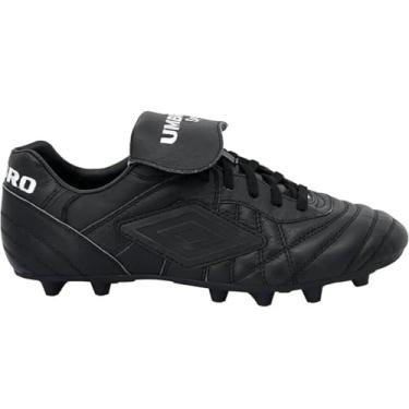 Imagem de Umbro Men's Speciali 98 Maxim V22 FG Sneaker, Black/Black, 11.5