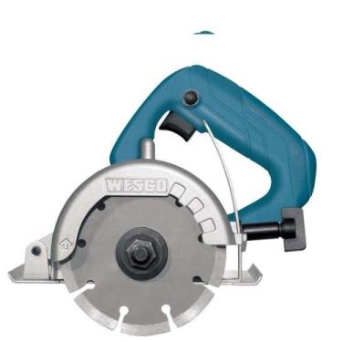 Imagem de Serra Mármore 1450W/127V 110MM WESCO - WS3905U, 110V