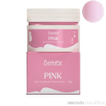 Imagem de Gel Construtor 14g Beltrat, Pink