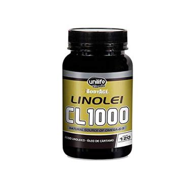 Imagem de CL 1.000 - Óleo de cártamo – 120 cápsulas