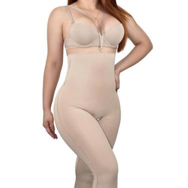 Imagem de Legging Cintura Alta Modeladora Pós Tratamentos Estéticos - Fanaticos 