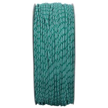 Imagem de Corda Trançada P/ Varal Pesca Camping Multiuso 4mm 10 Metros - mazzafe