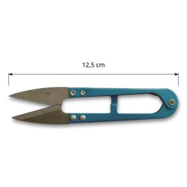 Imagem de Tesoura de Arremate Grande de Metal - Jack