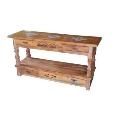 Imagem de Aparador Dhomini Em Madeira De Demolição - Cód 2229 - Barrocarte