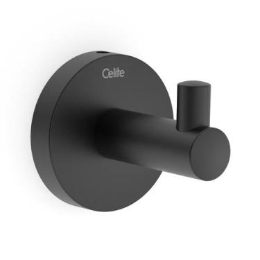 Imagem de Cabide New Linha City Banheiro Metal - Celite
