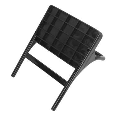 Imagem de Montagem do Motor do Barco, Suporte Plástico Destacável do Motor de Corrico do Transom Com Suporte Inflável do Motor do Barco para o Caiaque