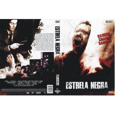Imagem de DVD Estrela Negra Sangue Chama Sangue - Cinemagia