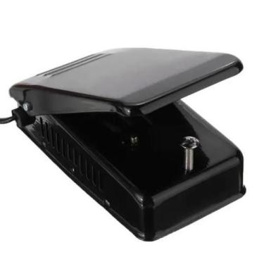 Imagem de Pedal Para Máquina De Costura Doméstica Elgin Singer Brother - Yamata,