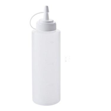 Imagem de Bisnaga Flexível 900ml Foodtruck Molho Calda Tempero - RALEO