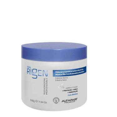 Imagem de Alfaparf Real Rigen Nutritive - Máscara Condicionadora Nutritiva 1000g