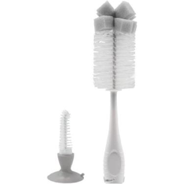 Imagem de Escova para Mamadeira limpador de bico e ventosa 14980-Buba