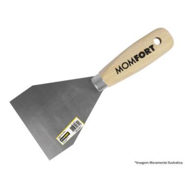 Imagem de Espatula Momfort C/Mad 04Cm 401004