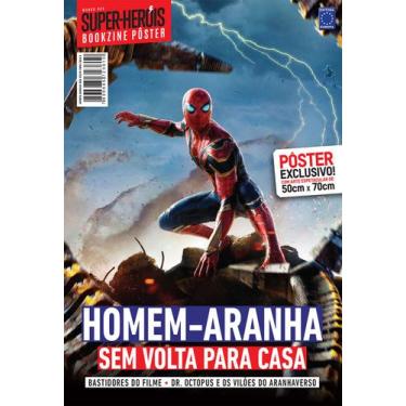 Imagem de Pôster Gigante - Homem-Aranha: Sem Volta Para Casa - Editora Europa