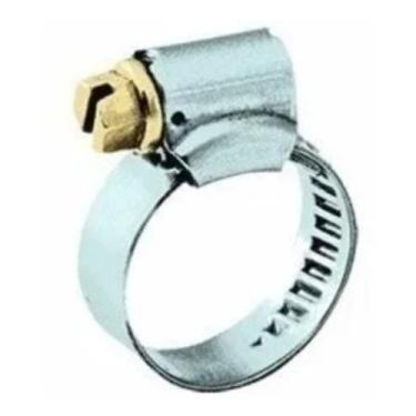 Imagem de Abracadeira sem fim zn 16 x 27 x 9 - BRITES PEÇAS AGRICOLAS