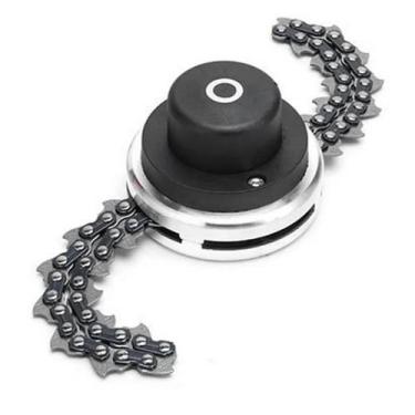 Imagem de Trimmer Acessório Corte Para Roçadeira Corrente Bobina MultiMarcas - n