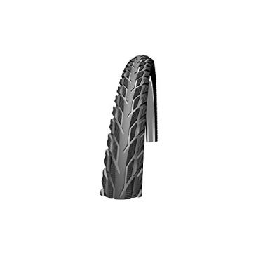 Imagem de SCHWALBE Pneu de bicicleta Silento II RLX 700 x 23 C, preto, frisado