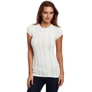 Imagem de Gramicci Camiseta feminina Morning Dew, média, azul spa