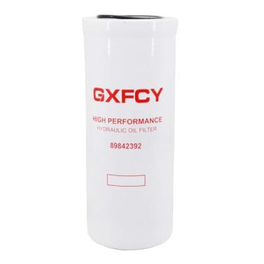 Imagem de Filtro de óleo hidráulico 89842392 substitui P174552 AT314164 BT8848-MPG 57404 85826021 MG9800633 M124541 KV12276 Compatível com John Deere 240 250 288 0 317 320 CT332 New Holland LX465 LX485 LX565